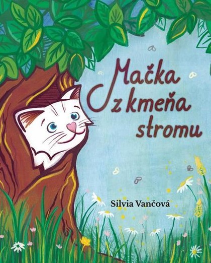 E-kniha Mačka z kmeňa stromu