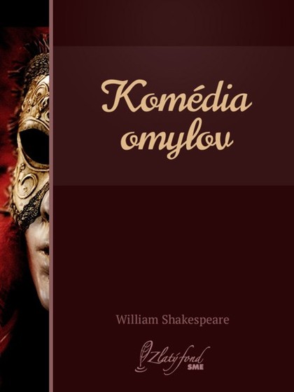 E-kniha Komédia omylov