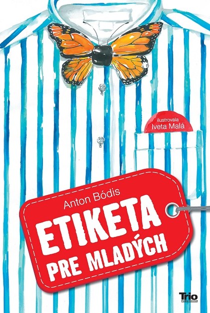 E-kniha Etiketa pre mladých