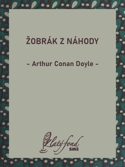 E-kniha Žobrák z náhody