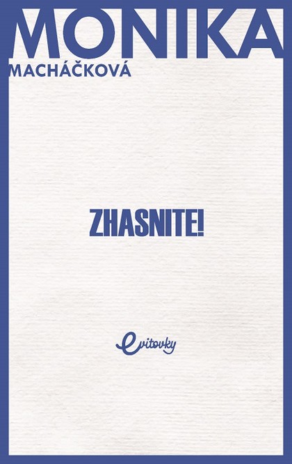 E-kniha Zhasnite!