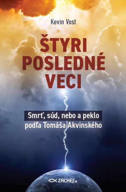 E-kniha Štyri posledné veci