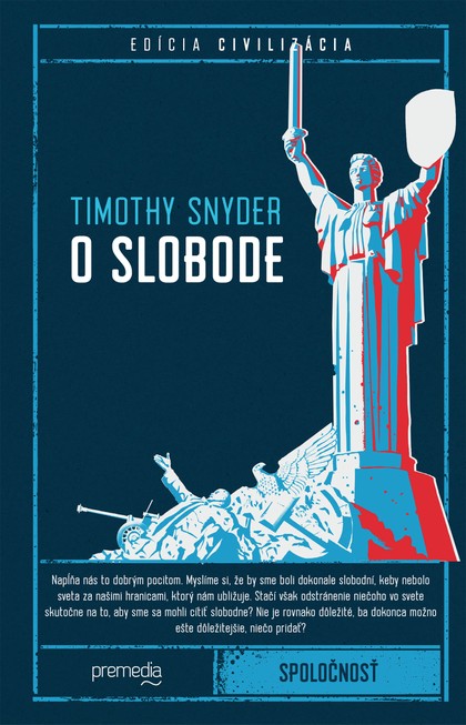 E-kniha O slobode