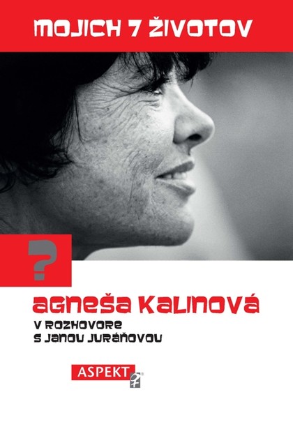 E-kniha Mojich 7 životov
