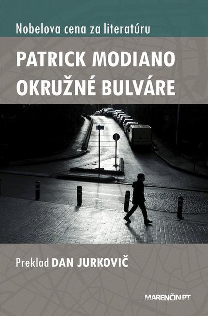 E-kniha Okružné bulváre