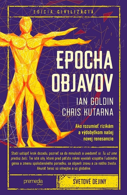 E-kniha Epocha objavov