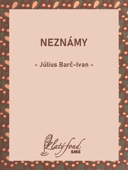 E-kniha Neznámy