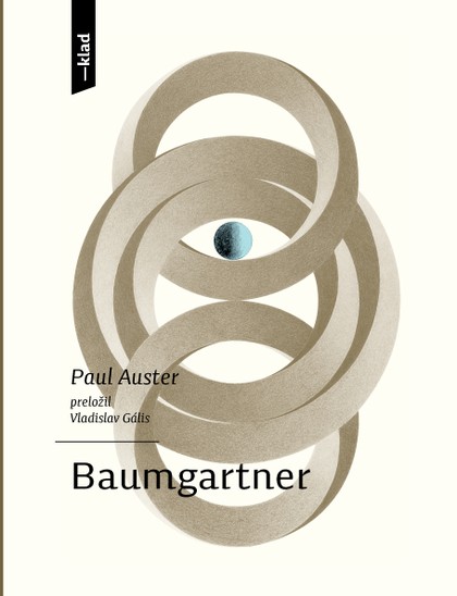 E-kniha Baumgartner (slovenský jazyk)