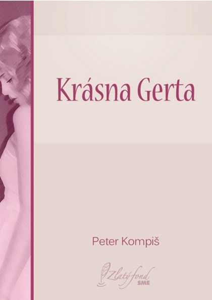 E-kniha Krásna Gerta