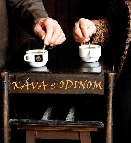 E-kniha Káva s Odinom