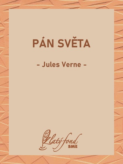 E-kniha Pán světa