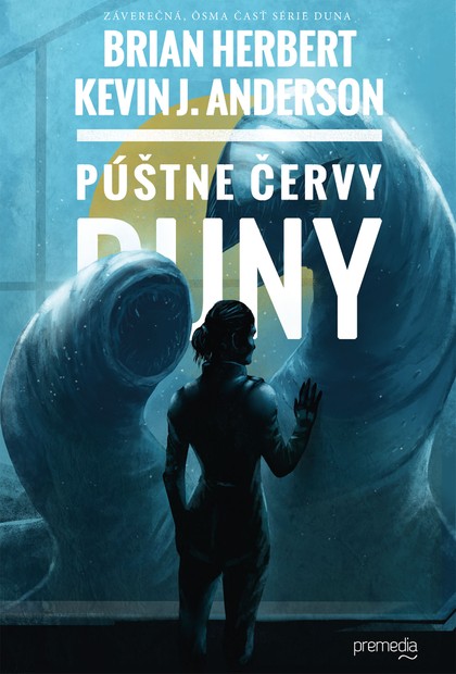 E-kniha Púštne červy Duny