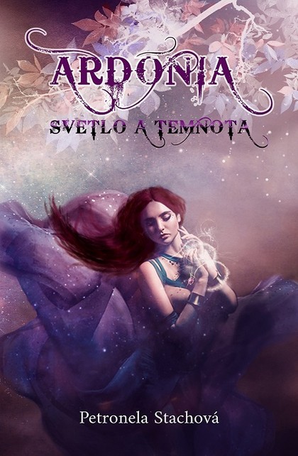 E-kniha Ardónia - svetlo a temnota