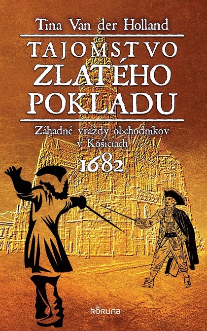 E-kniha Tajomstvo zlatého pokladu