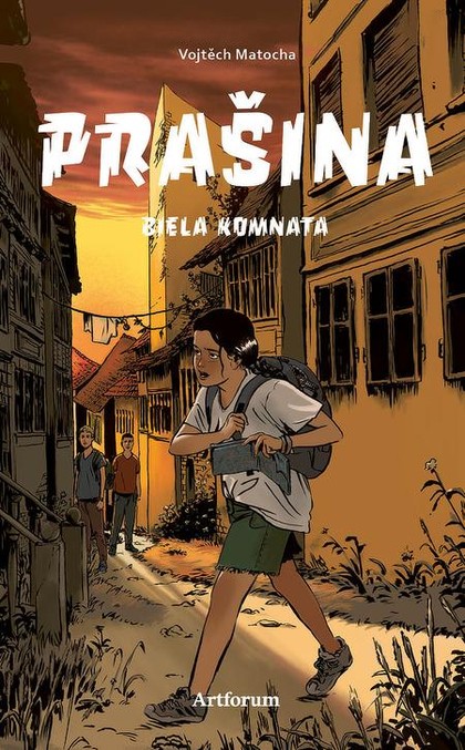 E-kniha Prašina 3