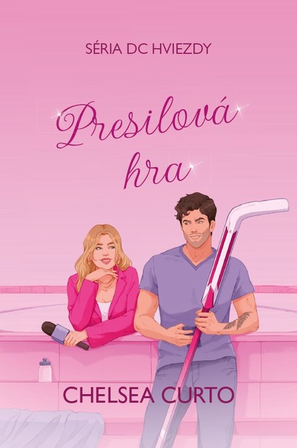 E-kniha Presilová hra