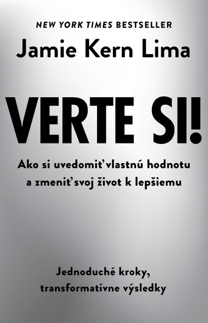 E-kniha Verte si!