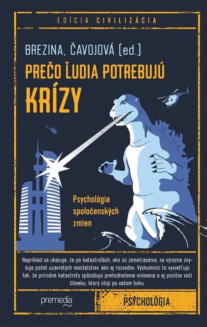 E-kniha Prečo ľudia potrebujú krízy