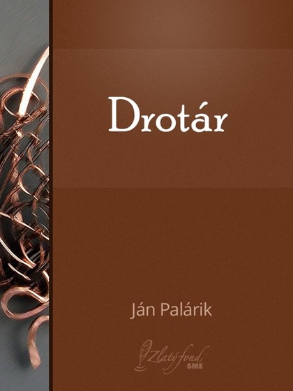 E-kniha Drotár