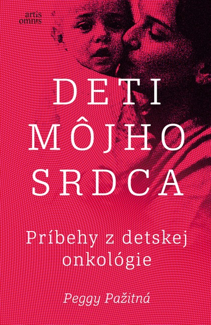 E-kniha Deti môjho srdca - Príbehy z detskej onkológie