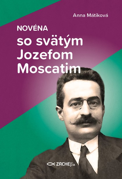 E-kniha Novéna so svätým Jozefom Moscatim