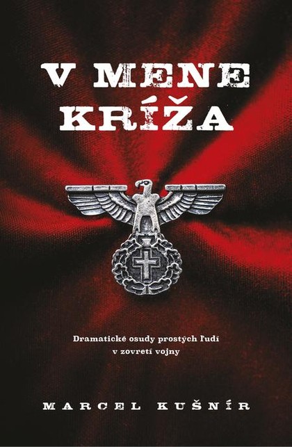 E-kniha V mene kríža