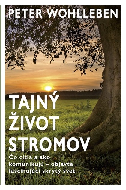 E-kniha Tajný život stromov
