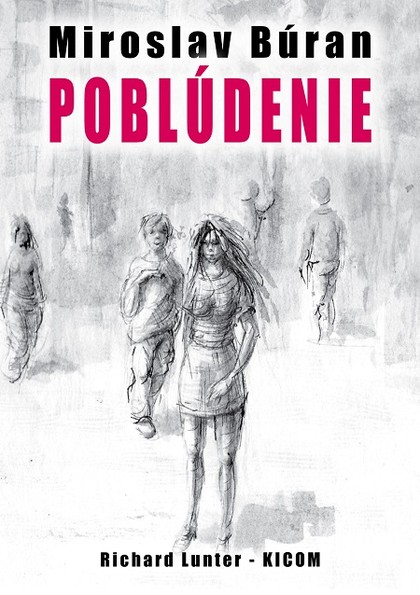 E-kniha Poblúdenie