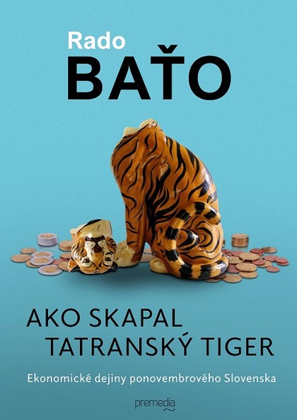 E-kniha Ako skapal tatranský tiger