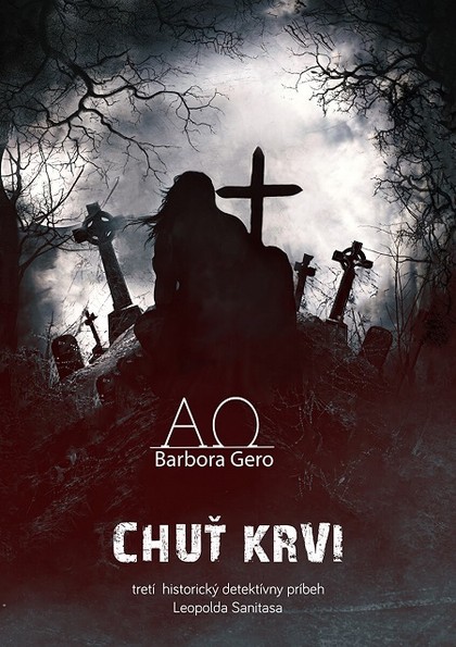 E-kniha Chuť krvi