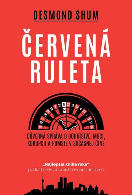 E-kniha Červená ruleta