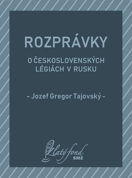 E-kniha Rozprávky o československých légiách v Rusku
