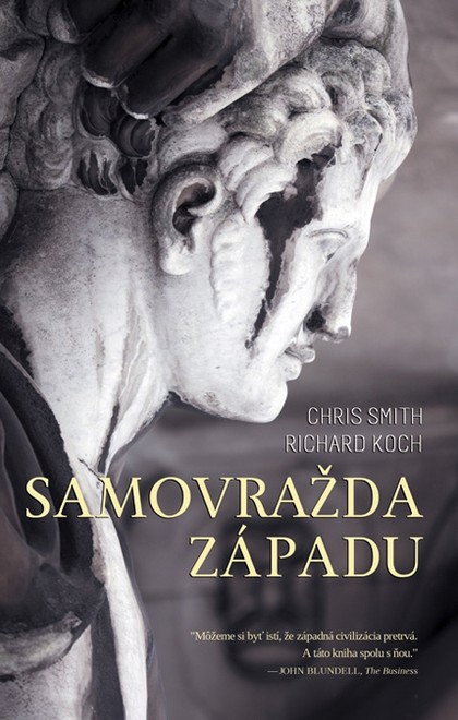 E-kniha Samovražda Západu