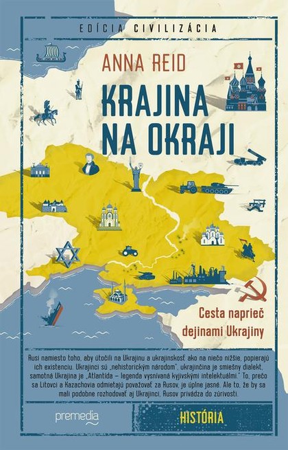 E-kniha Krajina na okraji