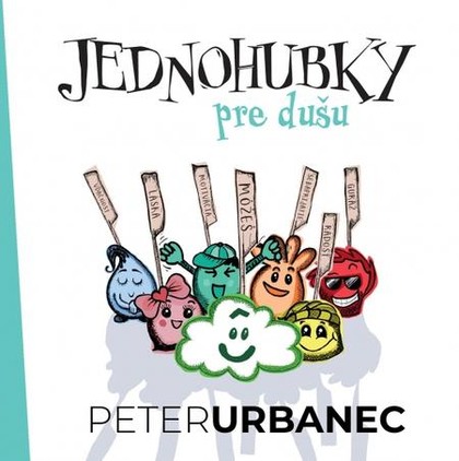 E-kniha Jednohubky pre dušu