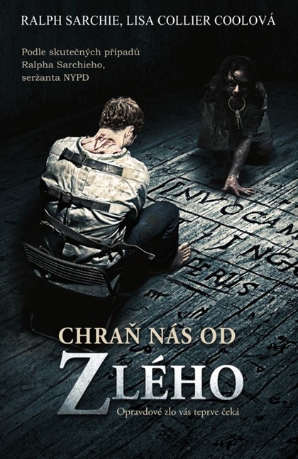 E-kniha Chraň nás od zlého