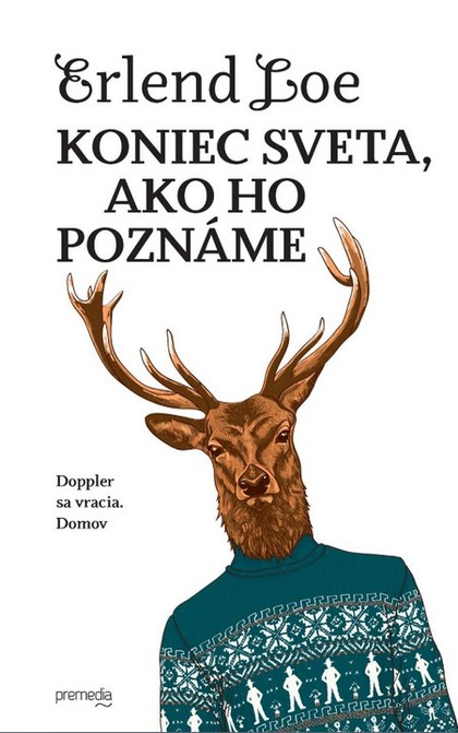 E-kniha Koniec sveta, ako ho poznáme