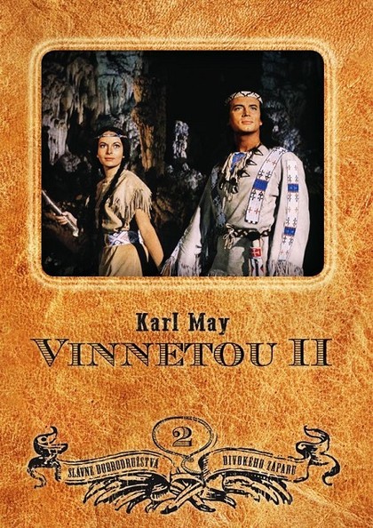 E-kniha Vinnetou II