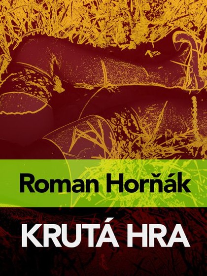E-kniha Krutá hra