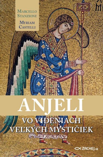 E-kniha Anjeli vo videniach veľkých mystičiek