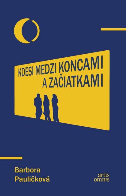 E-kniha Kdesi medzi koncami a začiatkami
