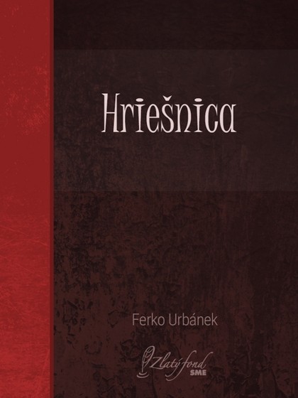 E-kniha Hriešnica