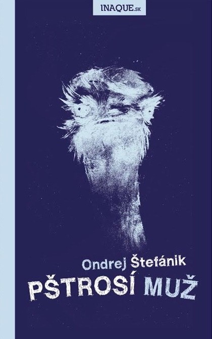 E-kniha Pštrosí muž