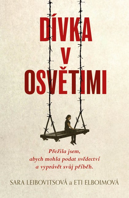 E-kniha Dívka v Osvětimi