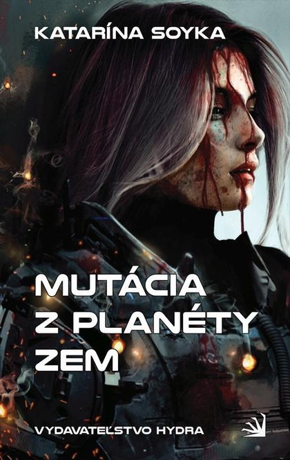 E-kniha Mutácia z planéty Zem