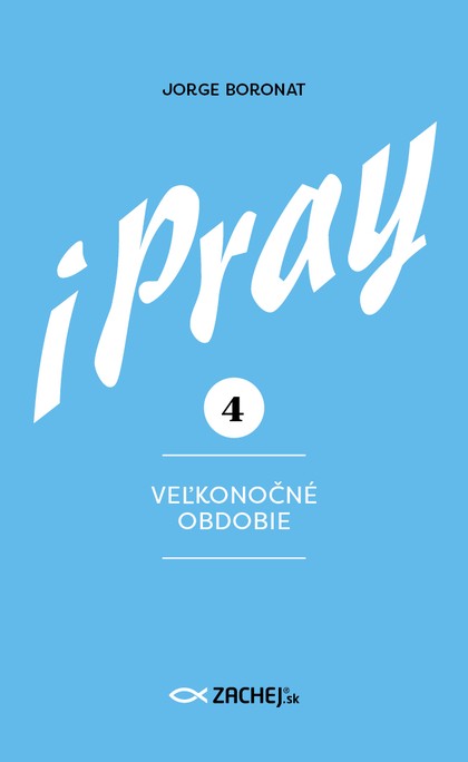 E-kniha iPray 4: Veľkonočné obdobie