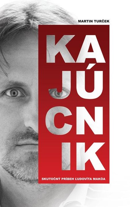 E-kniha Kajúcnik