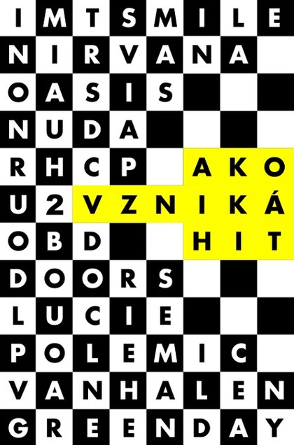 E-kniha Ako vzniká hit