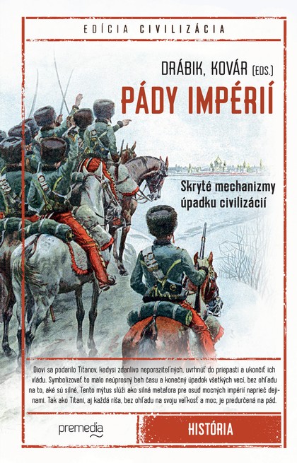 E-kniha Pády impérií