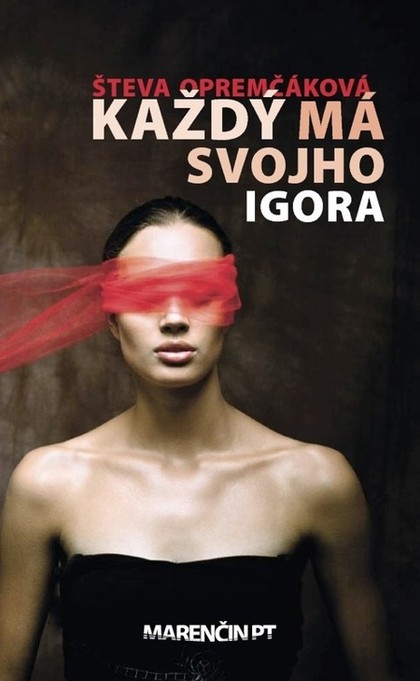 E-kniha Každý má svojho Igora